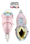 Patines en Línea Powerslide Imperial, Patines Profesionales de Slalom y Freestyle para Adultos, Hombres, Mujeres y Estudiantes Universitarios