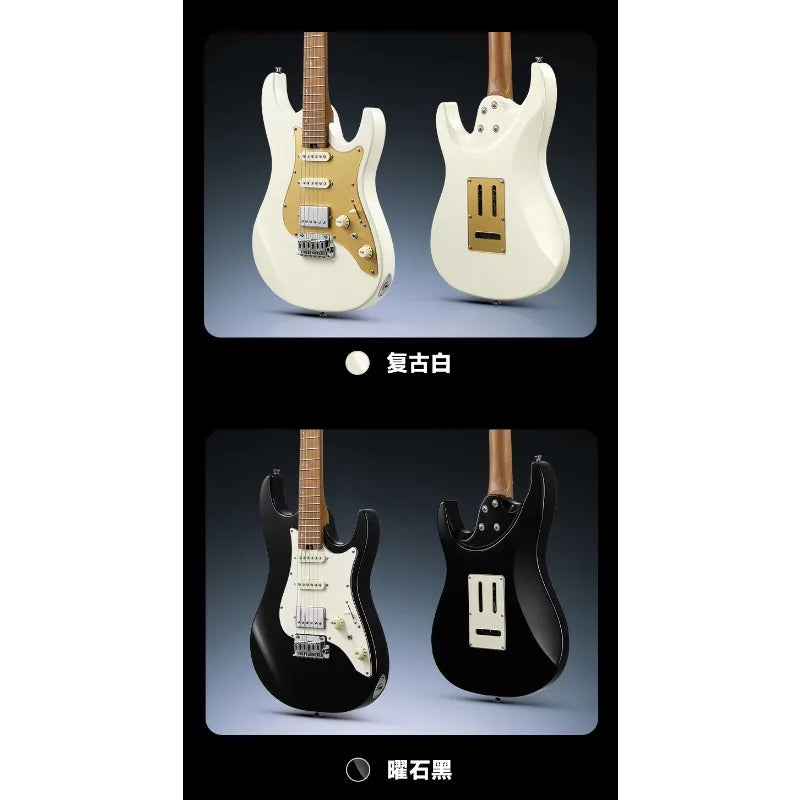 Guitarra Eléctrica de Nivel Profesional