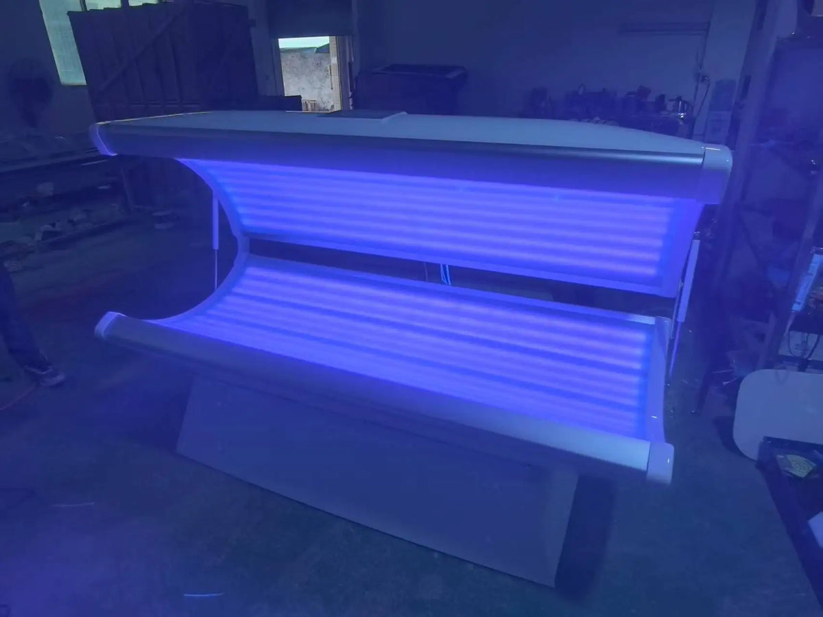 Almacén Meihei, Máquina Meihei, Máquina de Bronceado, Lámpara Meihei, Lámpara de Bronceado, Cama Meihei, Máquina de Bronceado, Cabina Meihei, Cabina de Bronceado