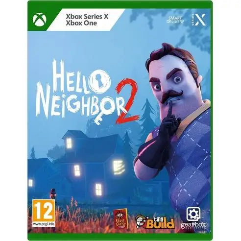 Hello Neighbor 2 - Xbox Smart Delivery - Versión española