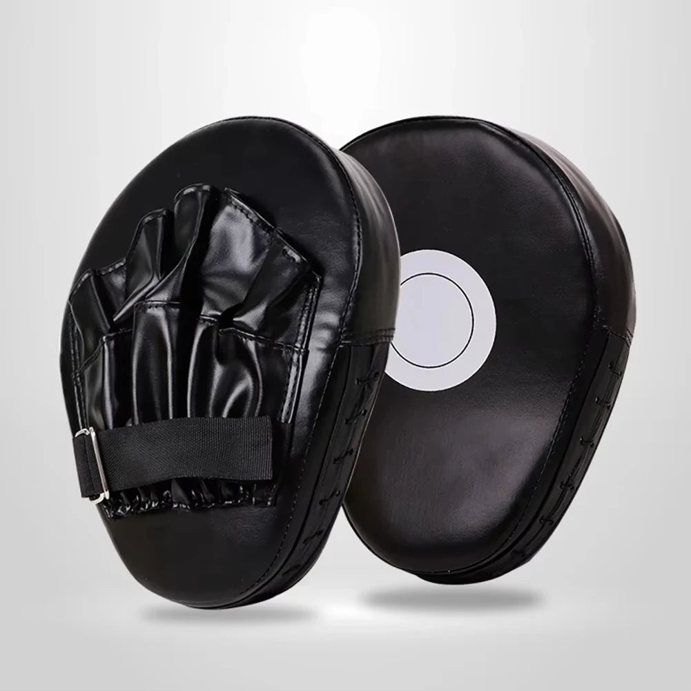 Guantes de Kick Boxing para adultos y niños, bolsa de PU para golpear, Muay Thai, Sanda, entrenamiento de boxeo, 2/1 piezas