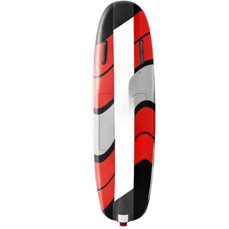 Tabla de Surf Eléctrica de Fibra de Carbono 65km/h, Equipo para Deportes Acuáticos, Motos Acuáticas, Tablas de Surf con Hidroala