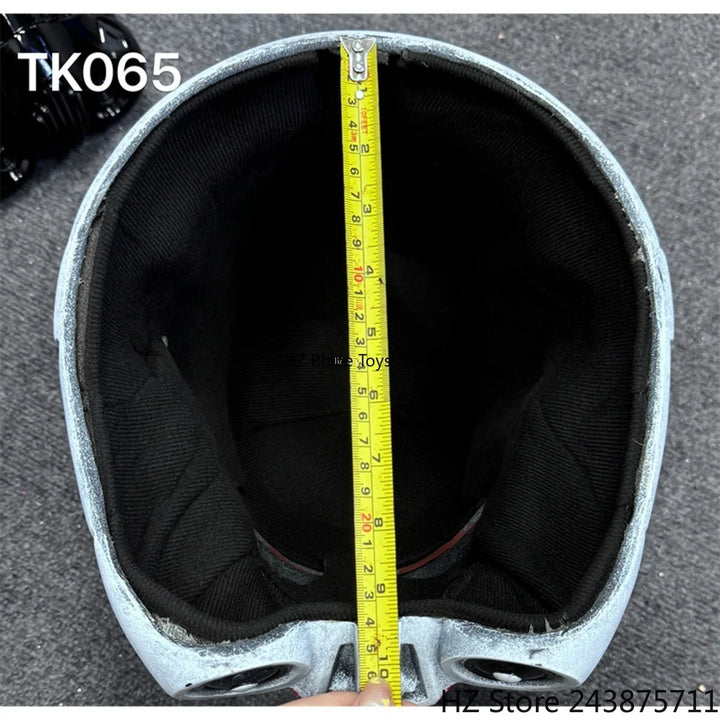 SW Clone Arc Commander Captain Vaughn Helmet Star Clone Trooper Wars Helmet Cosplay Deluxe Halloween Collectible Prop TK065