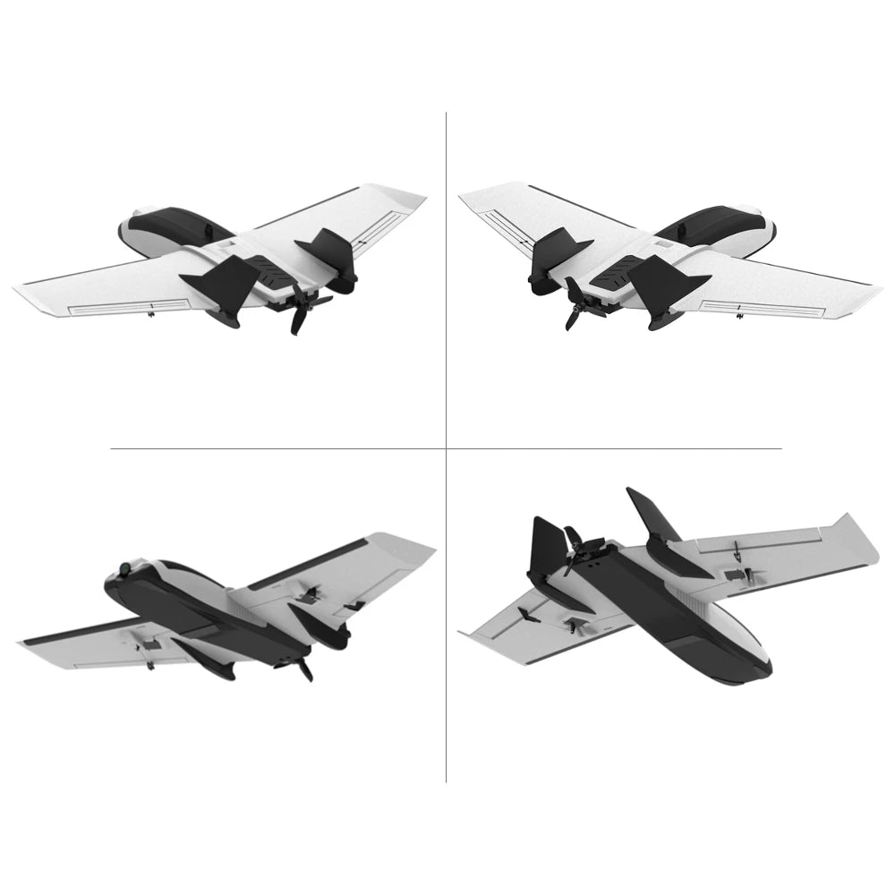 ZOHD Dart250G 570mm envergadura Sub-250 gramos barrido ala delantera AIO EPP FPV RC avión Drone PNP/FPV versión lista