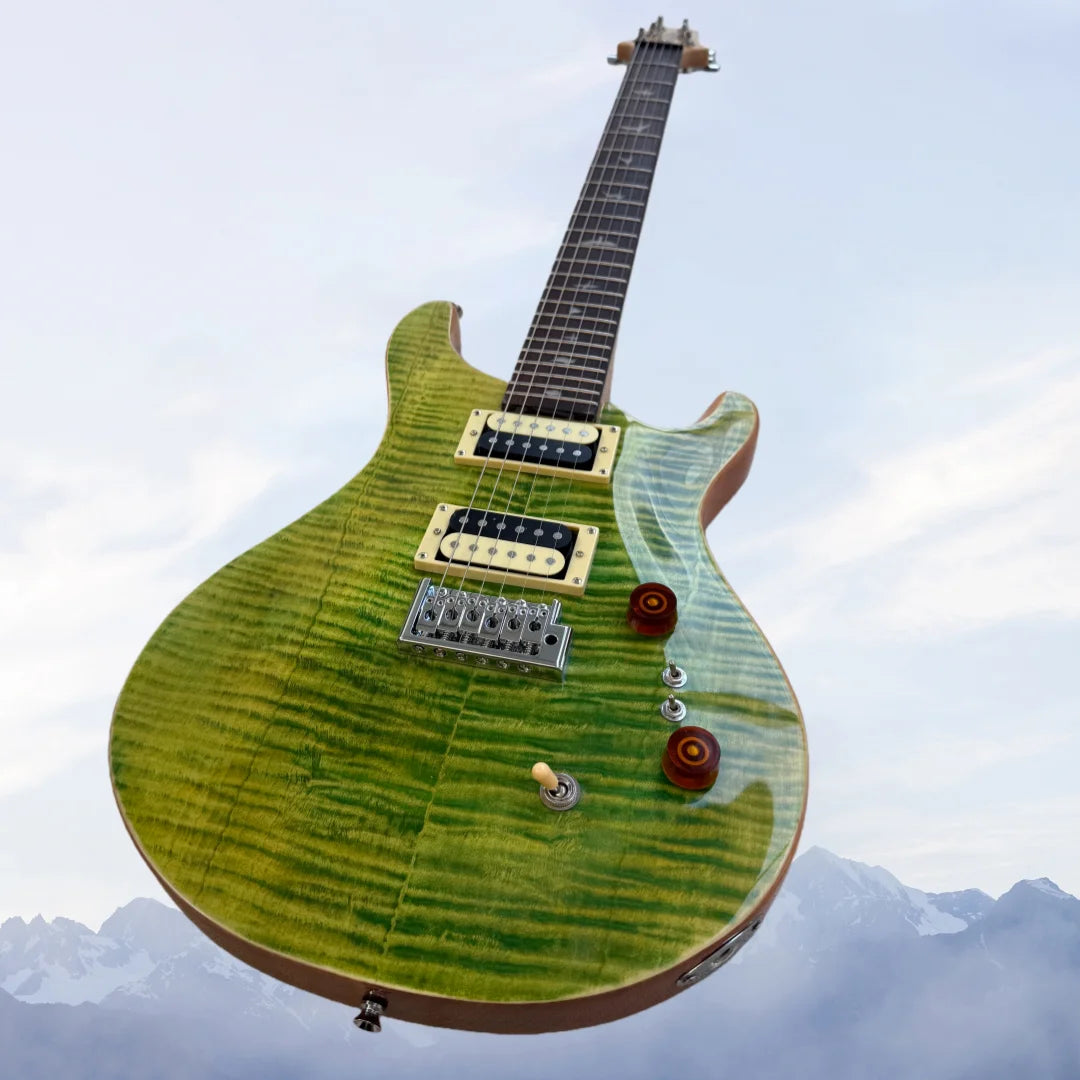 Guitarra Eléctrica Rock Metal