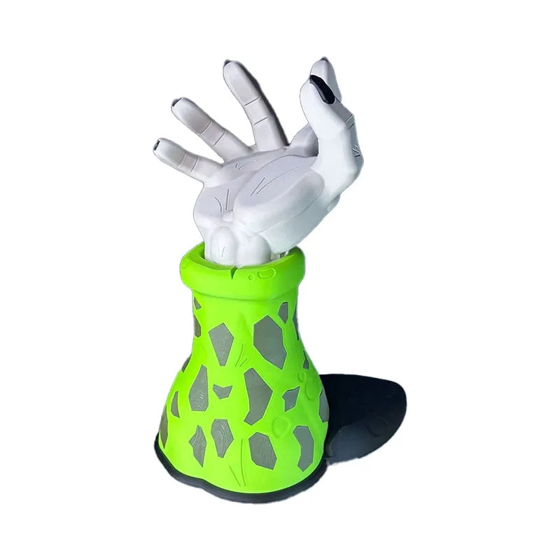 Soporte para mando de Dragon Ball Z Cell, soporte universal 3D para mando, para PS5, PS4, Xbox, Switch, decoración de escritorio para gamers, regalo perfecto para fans