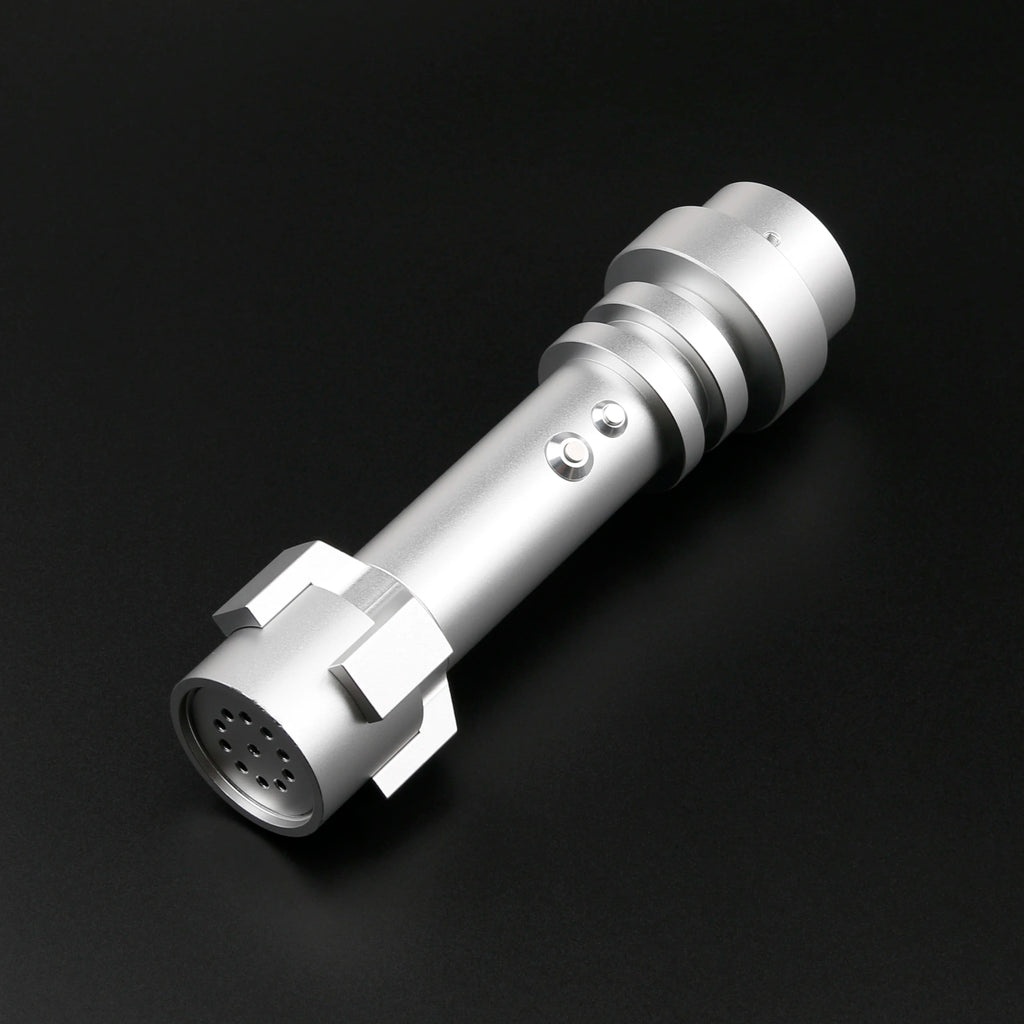 TXQSABERS Lightsaber SDRGB Pixel Light Sword Metal Hilt FOC Blaster Smooth Swing Heavy Dueling Light Sword Adult Cosplay Toys
