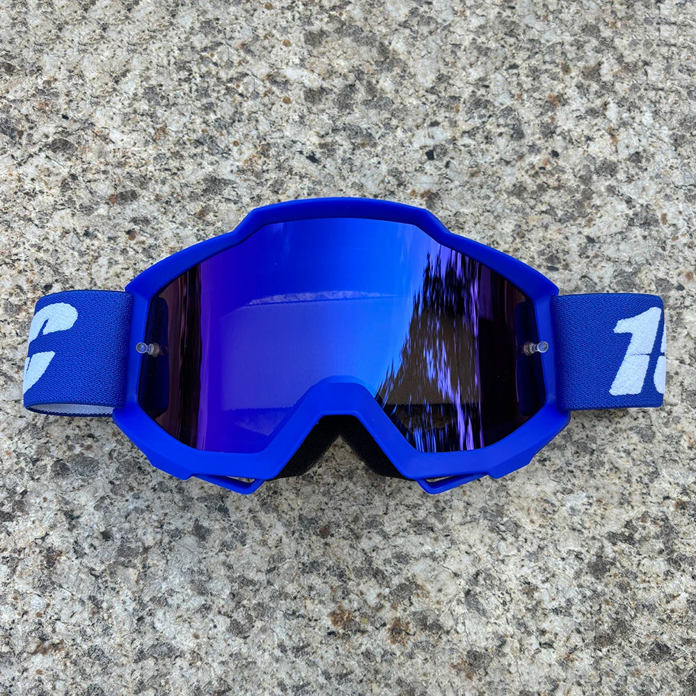 Gafas de esquí y snowboard unisex para adultos, resistentes al viento, con protección antiniebla y UV400, ideales para motocross, esquí y protección contra la nieve.