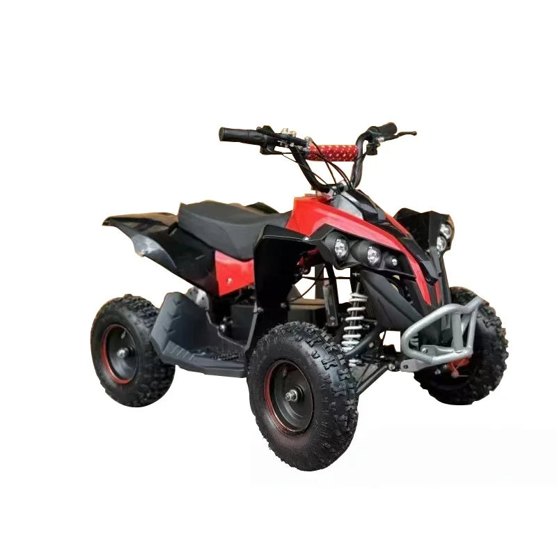 Motocicleta todoterreno ATV 4WD Desert Moto ATV Mountain Fuel