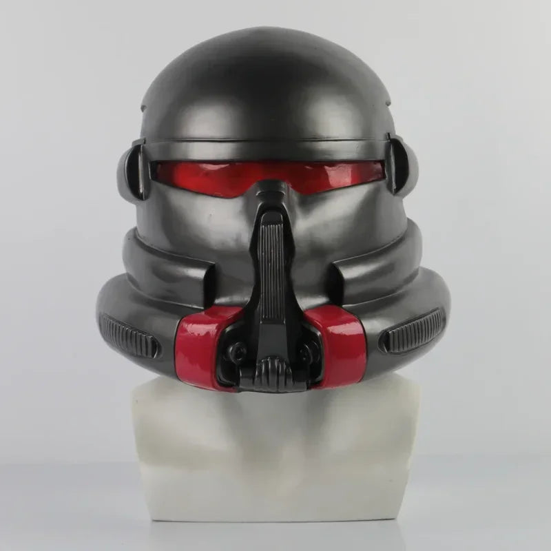 Love role playing The Mandalorian PVC Helmet Cosplay Mask Warrior Soldier Darth Vader Stormtrooper Prop