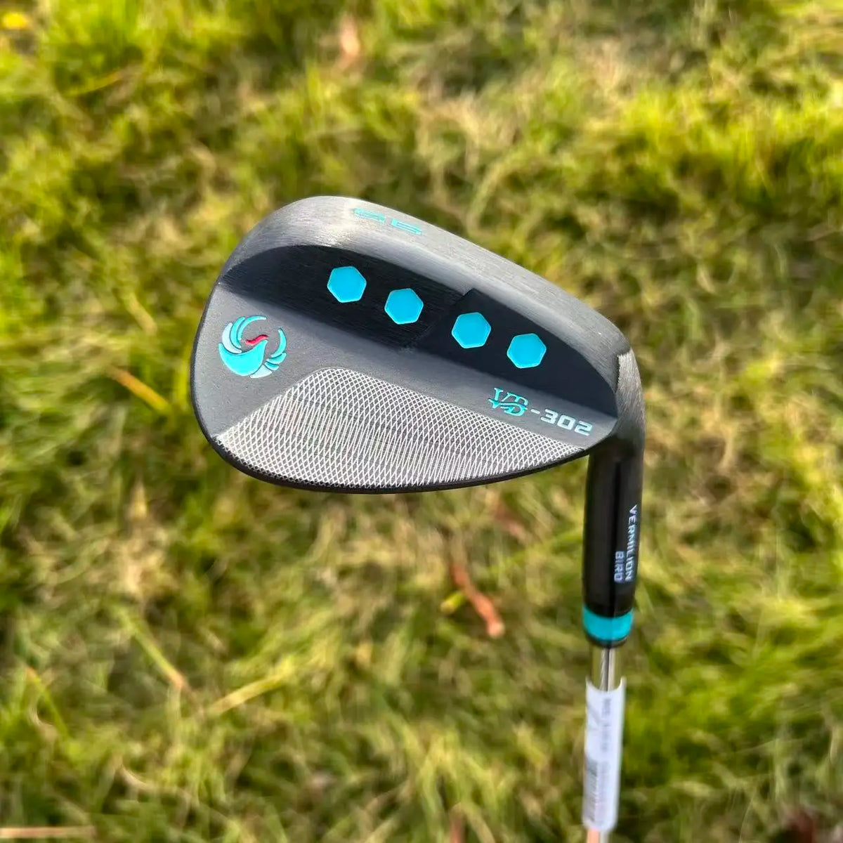 Cuñas de Golf Vermilion Bird 48 50 52 54 56 58 60 grados controlador de palo de Golf Putter de hierro híbrido de madera cuñas de fresado CNC forjado Golf