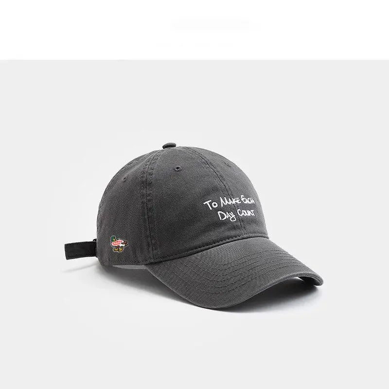 Gorra de béisbol suave Human Made 2026 con parche de pato, ajustable, informal, unisex