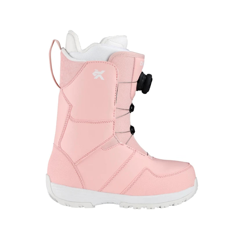 Botas de Esquí para Adultos, Modelo Invierno 2026, Antideslizantes, Ventiladas y Cálidas, para Hombre y Mujer, para Esquí Alpino y Snowboard