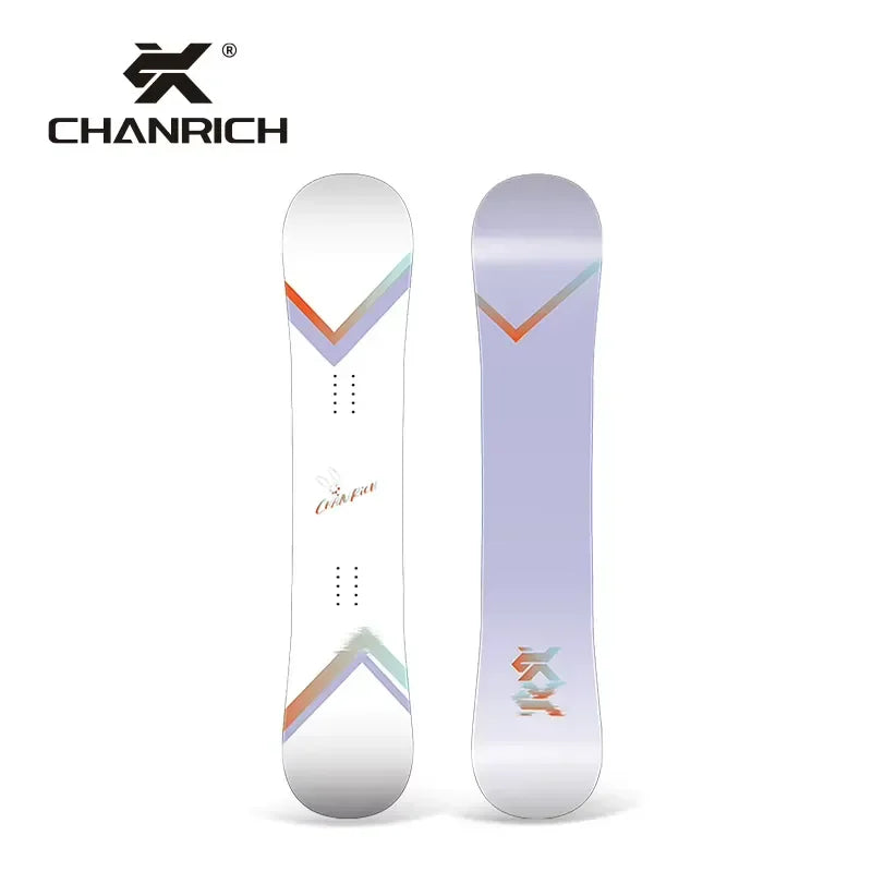 Tabla de snowboard para adultos, tabla de entrenamiento profesional para esquí, equipo de deportes de invierno de alta calidad, diseño duradero