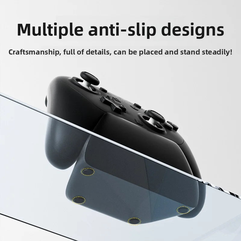 Soporte Organizador para Controlador de Juego Switch 2 Pro/Xbox, Base para Controlador Switch Pro, Accesorios de Juego