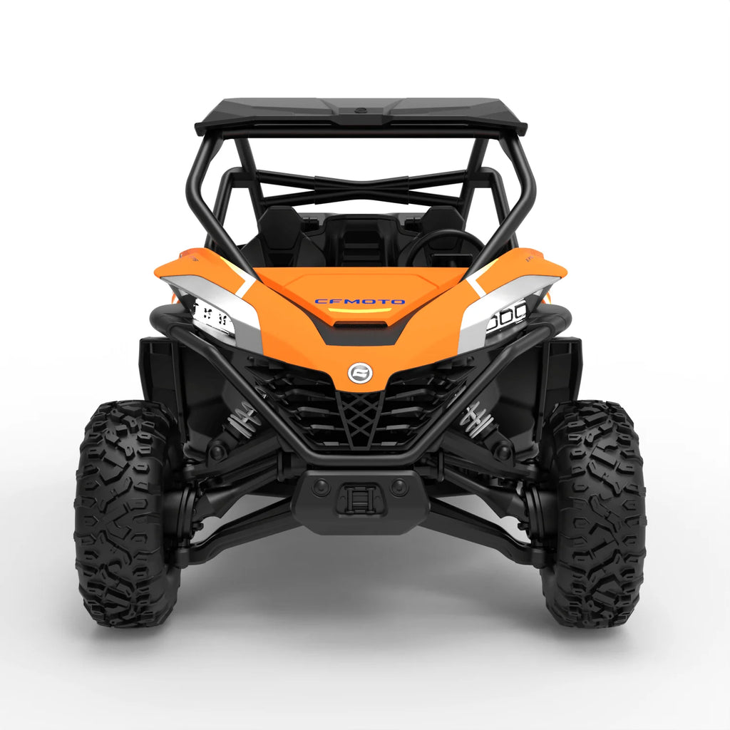 Nuevo Coche RC 2.4G a Escala 1/12, Simulación a Escala Completa, SSV ZFORCE SPORT R, Vehículo Todoterreno 4WD, Coche de Escalada de Aleación con Luces en Todos los Vehículos