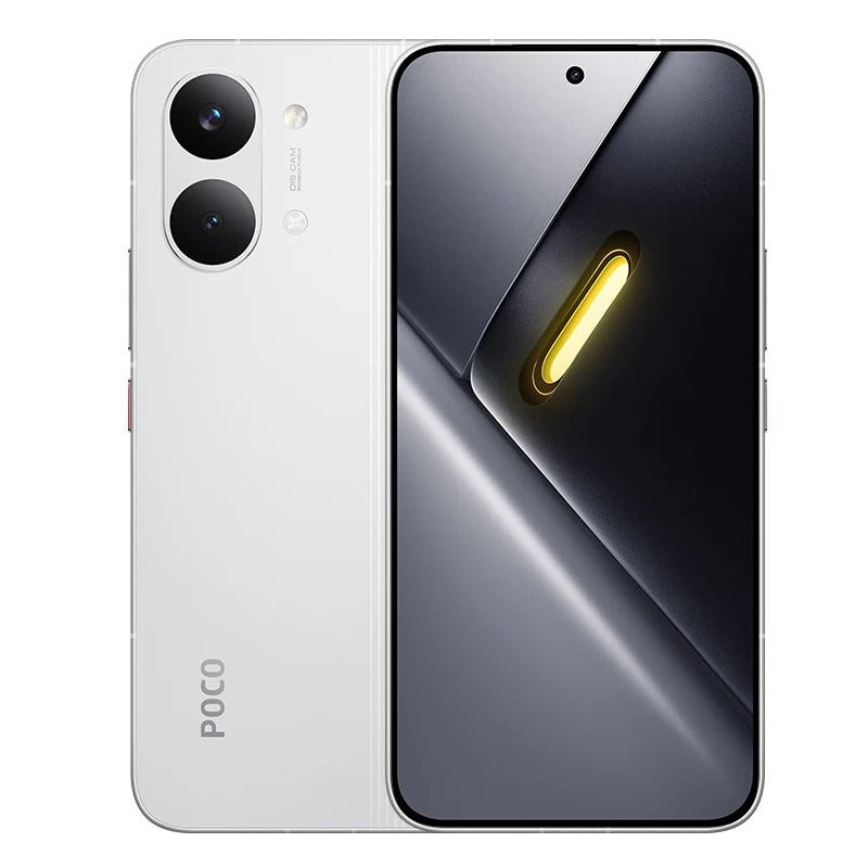 Poco X8 Pro Max - Smartphone 6.83", Dimensity 9500S, batería de 8500 mAh, sensor Light Fusion 600 de 50 Mp con OIS