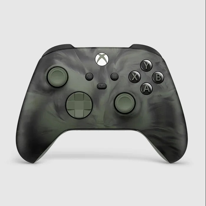 Control Inalámbrico Microsoft Xbox - NINJA GAIDEN 4/Pulse Cipher/ Blanco/Negro - para Xbox Series S X XSS XSX Xbox One