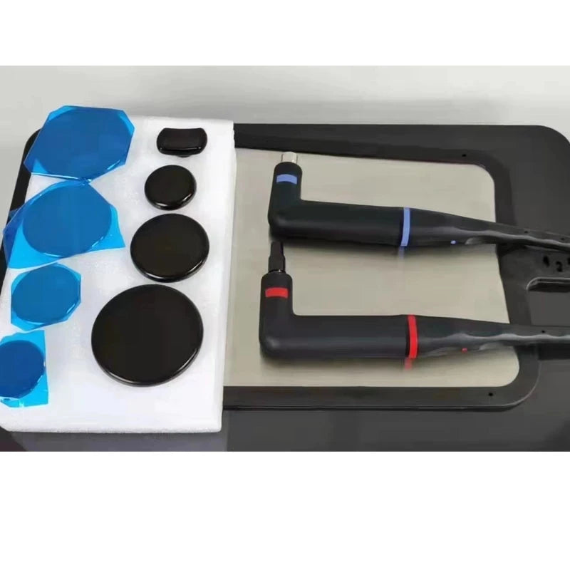 INDIBA Máquina de adelgazamiento corporal de belleza profunda Dispositivos de Estiramiento facial Sistema R45 de piel RF Alta frecuencia 448 KHZ Pérdida de peso -S9