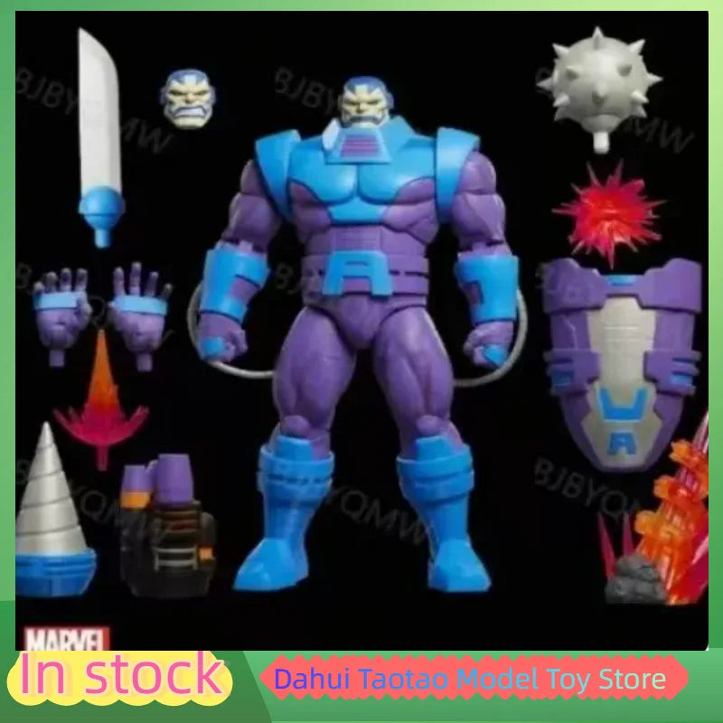 [IN STOCK SOON] Hasbro 1/12 Marvel Legend X-Men 97 Apocalypse Mobile Doll Collection Gift