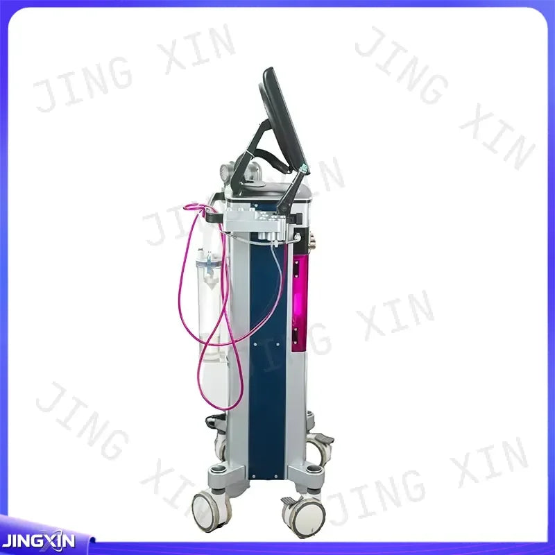 Máquina Facial Profesional de Oxígeno y Agua para Hidratación Profunda, Cuidado de la Piel, Limpieza de Poros, Equipo de Belleza para Spa y Salón