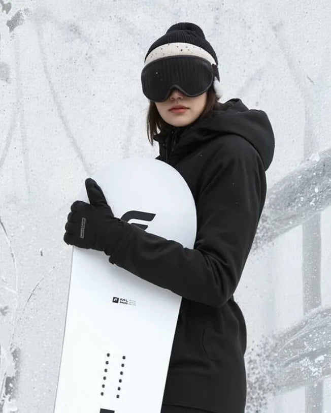 Tabla de esquí de alta calidad para adultos, deportes de invierno, estilo libre, Snowboard con encuadernación y botas