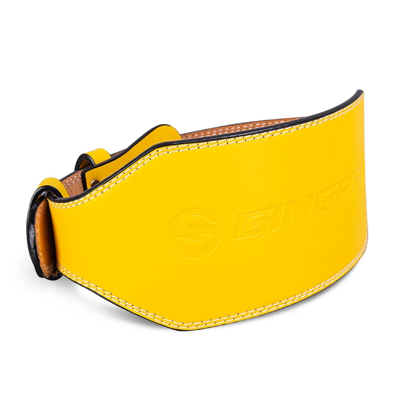 Cinturones de levantamiento de pesas de 15cm de ancho para hombres y mujeres, cinturón para sentadillas de gimnasio, soporte para espalda para levantamiento de pesas, entrenamiento cruzado