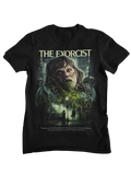 La camiseta unisex del exorcista N13