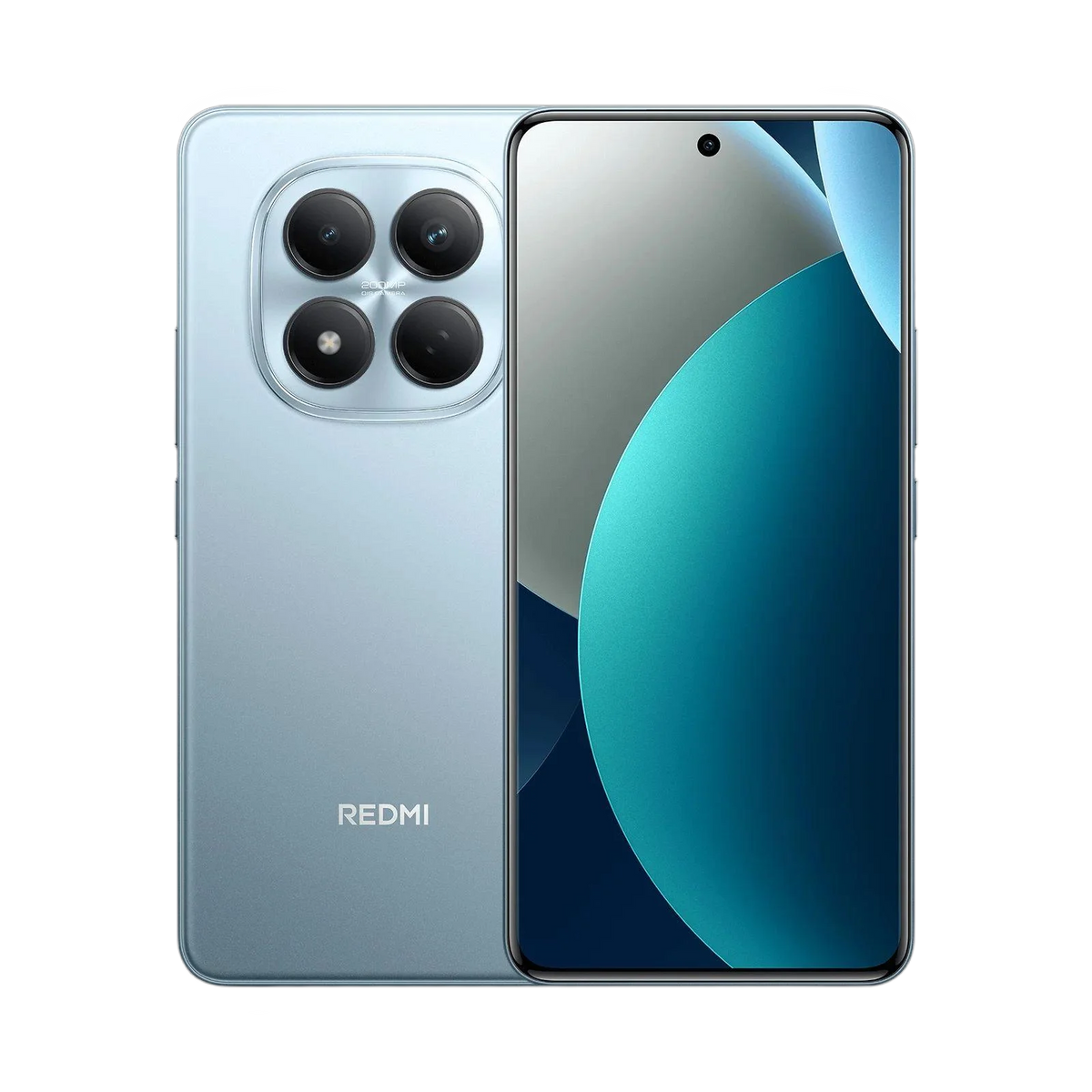 Xiaomi Redmi Note 15 Pro 4G 8GB 256GB, MTk Helio G200-Ultra, Pantalla AMOLED de 6.77", 120Hz, Cámara de 200MP, 6500mAh, NFC