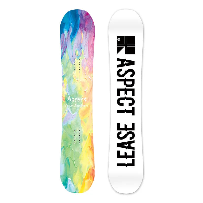 Tabla de nieve para adultos, venta al por mayor profesional, Snowboard Camber, Snowboard totalmente potente, ropa de nieve para toda la región