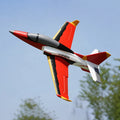 Avión de Control Remoto Blue Arrow 30mm Edf Jet Viper PNP RTF Rc Epp, Modelo de Ala Fija, Juguete para Adultos, Regalo