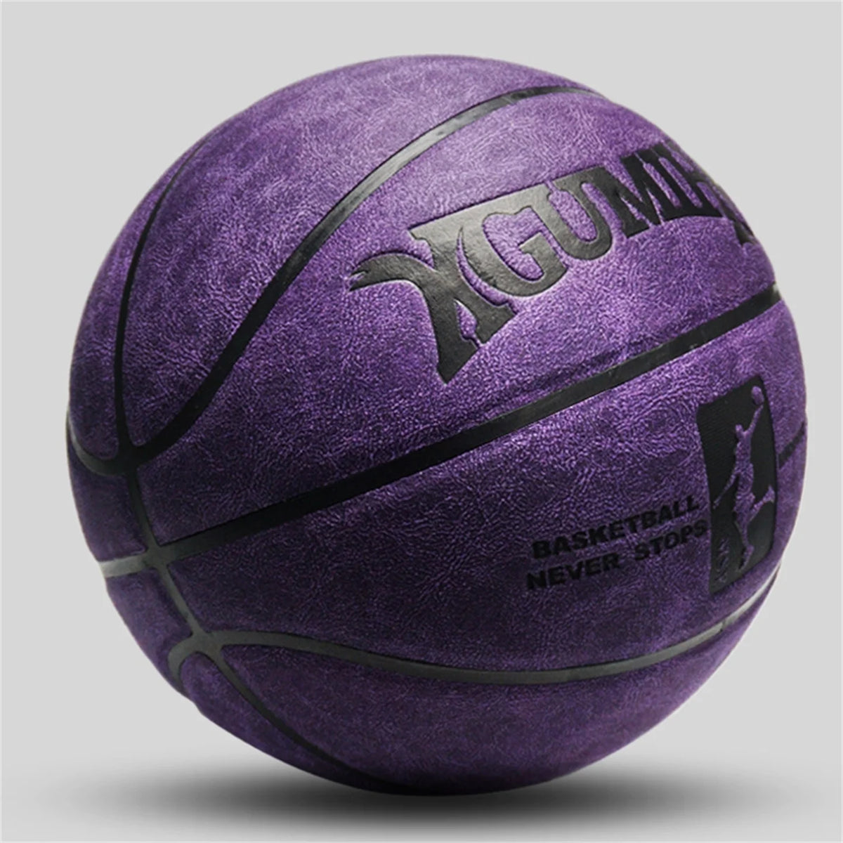 Piel de vacuno ante Talla 7 #   Baloncesto resistente al desgaste antideslizante competencia oficial accesorios de regalo de pelota para interiores y exteriores
