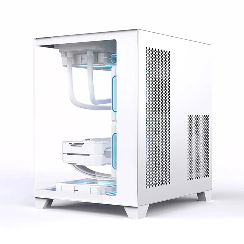 Computadora de Escritorio para Juegos de Alto Rendimiento de Fábrica - Ryzen 5, Conjunto de Computadoras para el Hogar, PC Gamer Ensamblada