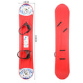 Tablas de esquí en blanco divididas para toda la montaña, entrenamiento, tablas de nieve para adultos y niños, vaqueros, snowboard para hombre