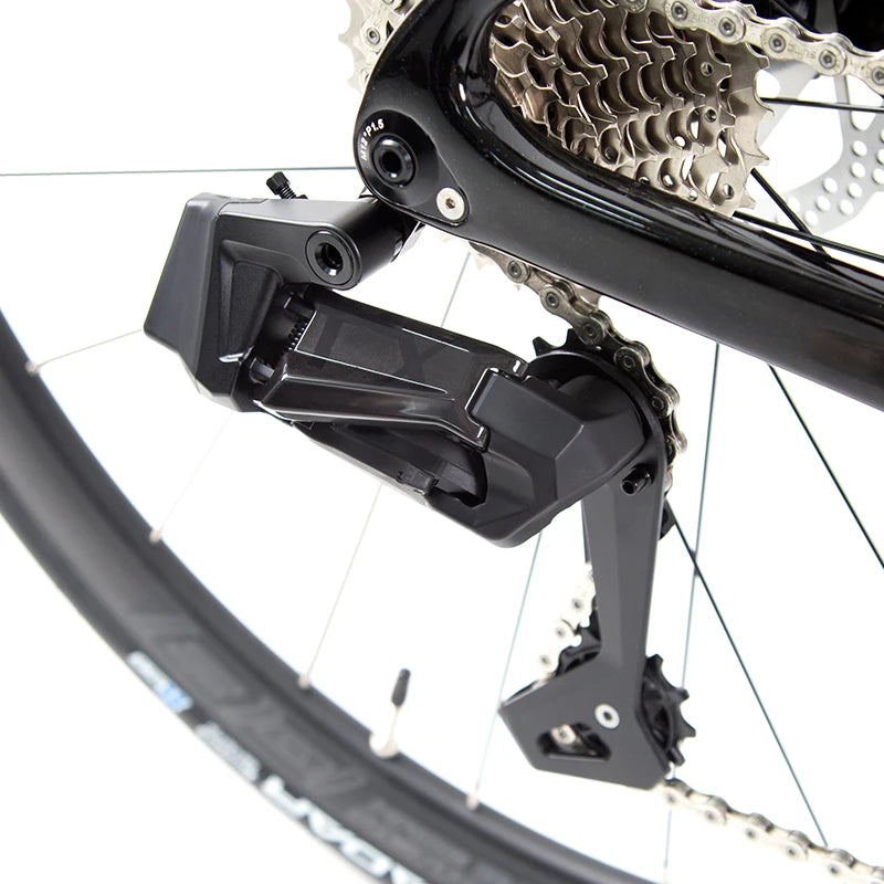 TWITTER R5pro 43.5-56cm T800 Carbon Fiber Road Bike Electronic Transmission EDS-TX7100-24Speed Pneumatic Road Bicycle Bicicletas