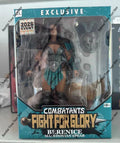 [EN STOCK] Figura de Acción XesRay Fight for Glory 1/12, Combatientes Ola 6, Cassia, Berenice, Medocus, El Modelo de Anime Tracio