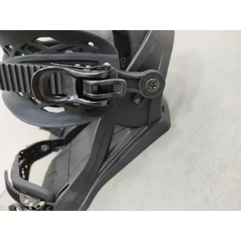 Venta caliente 2026: Fijaciones de snowboard de nailon para adultos FLORUIT, tamaño ajustable, suministro directo de fábrica, en stock.