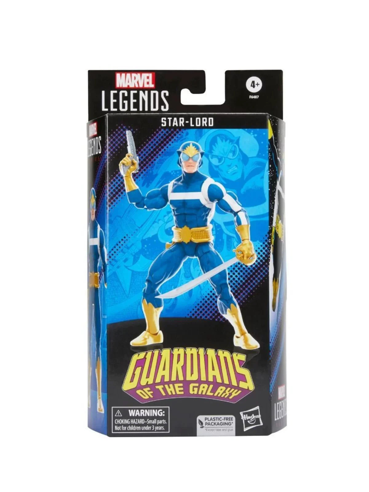 Figuras de acción originales de Hasbro Marvel Legends, Guardianes de la Galaxia, STAR-LORD DRAX, MARVEL'S MANTIS NEBULA, modelo de juguete, adornos