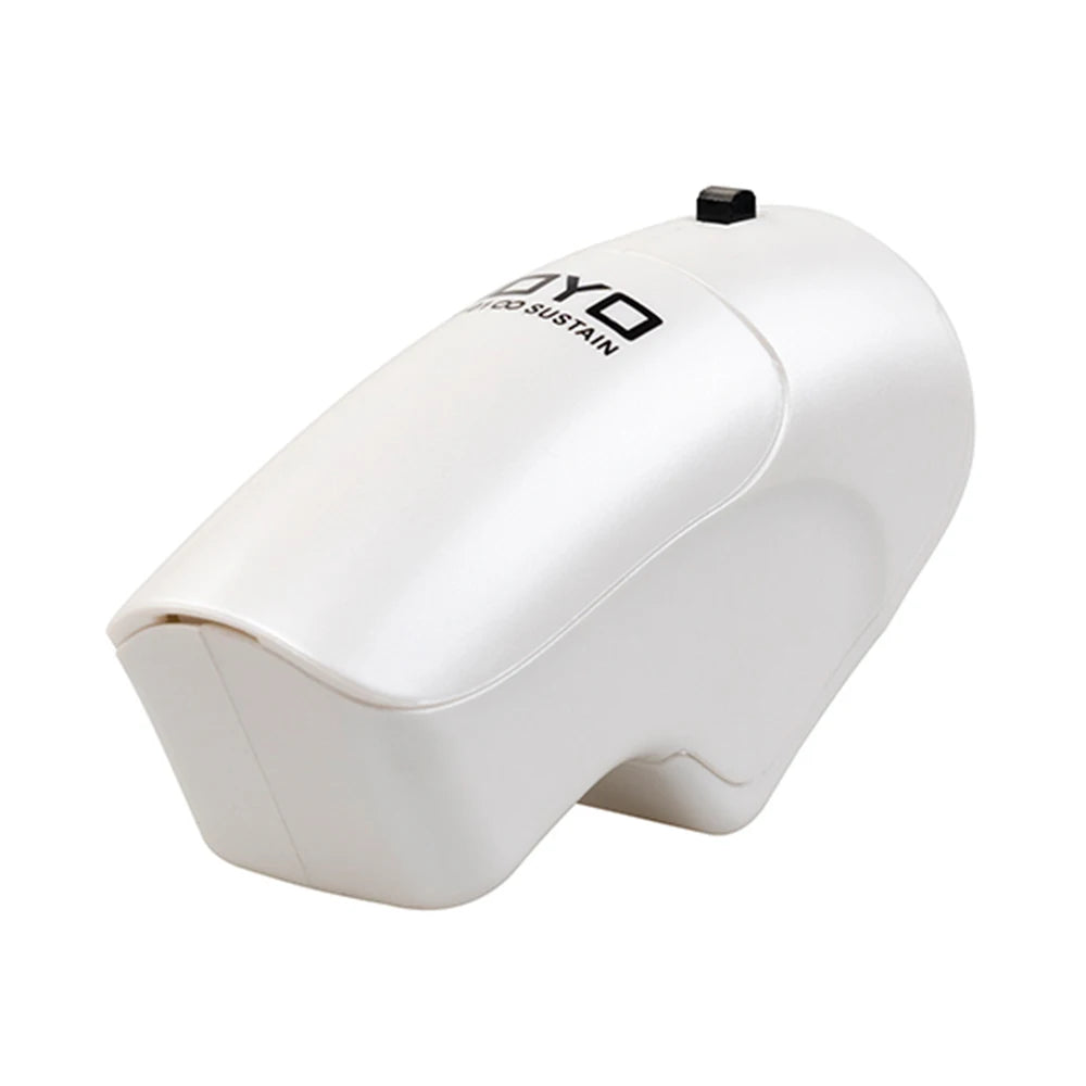 Pedal de Sustentación Infinita JOYO JGE-01, E-Bow 2 para Guitarra, 2 Efectos de Sustentación Intercambiables para Guitarra Eléctrica