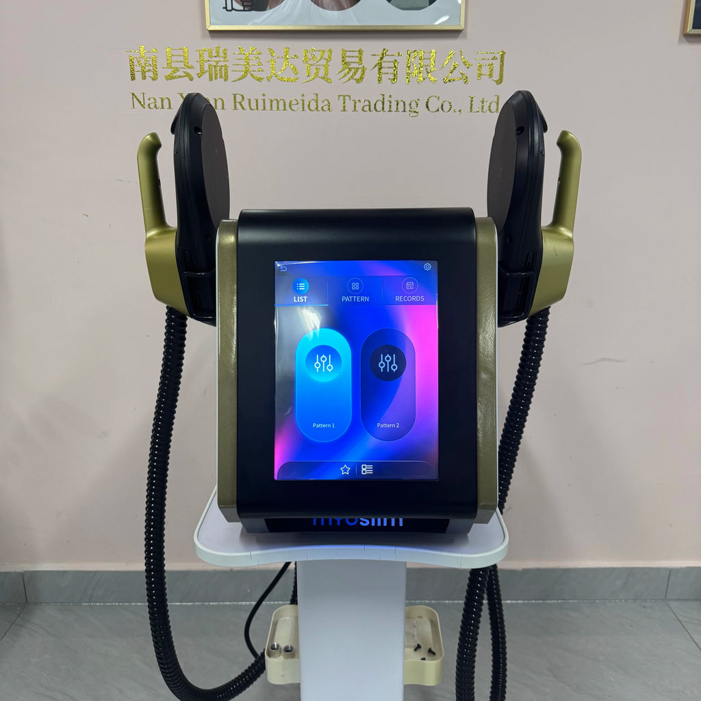 Máquina profesional EMS NEO RF para modelar el cuerpo, quemar grasa, 7500W, adelgazamiento EMS, desarrollo muscular, equipo de belleza, 200HZ