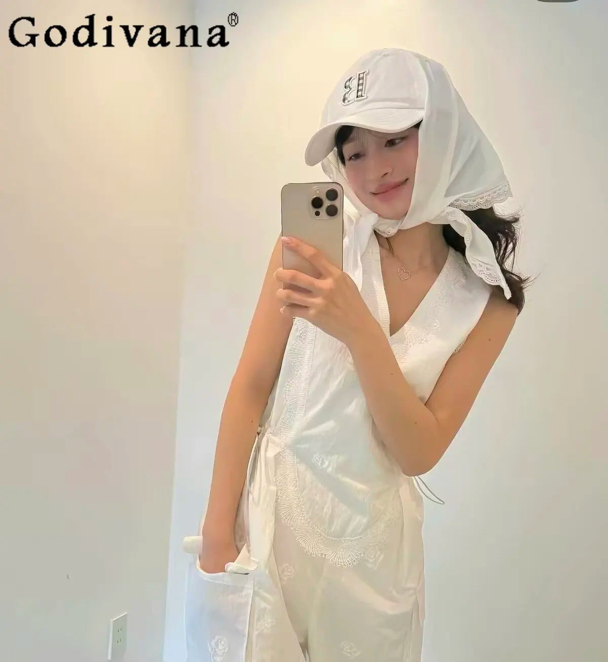 Sombreros de sol dulces de moda coreana y japonesa para mujer, nuevas gorras bordadas de verano para chicas, gorras de béisbol frescas y dulces