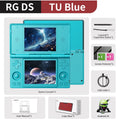Anbernic RG DS Handheld Game Console 4" IPS Dual Screen Android 4000mAh Flip Video Games Player Supports RixelHK Wifi Streaming