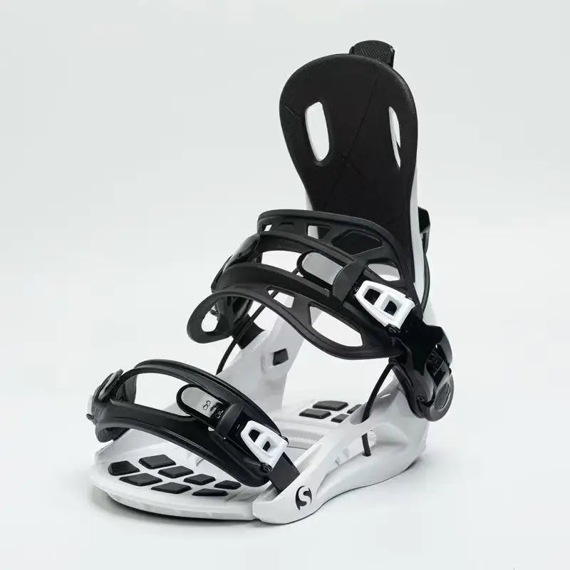 Nuevas Fijaciones para Tabla de Snowboard Talos Step-in 2026