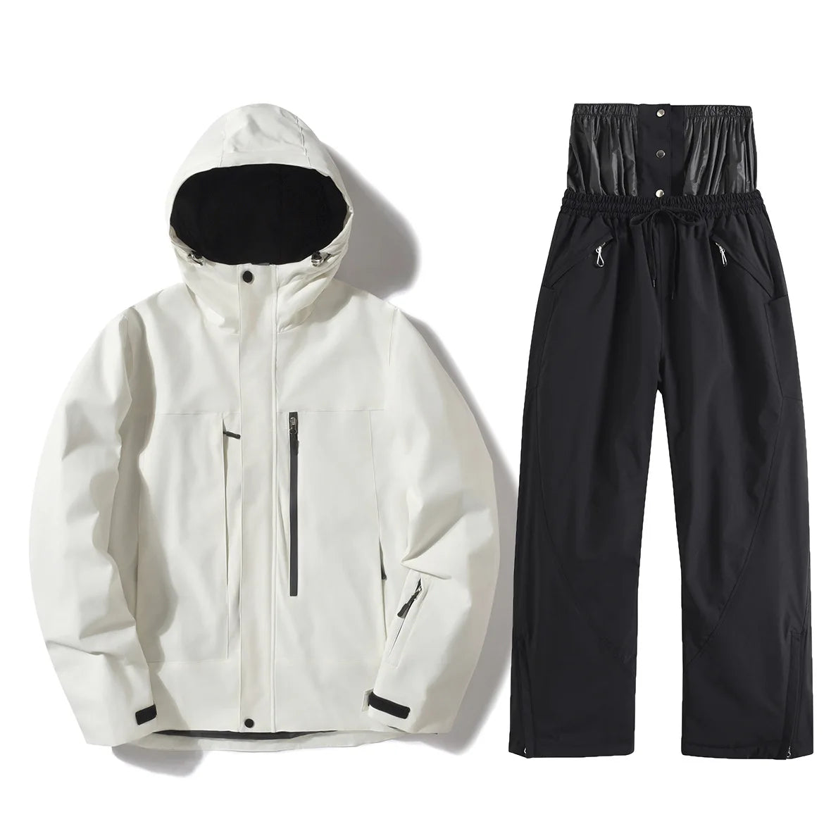 Traje de Esquí para Hombre y Mujer, Ropa de Invierno Impermeable y Cortavientos para Snowboard y Esquí, Nuevo Modelo