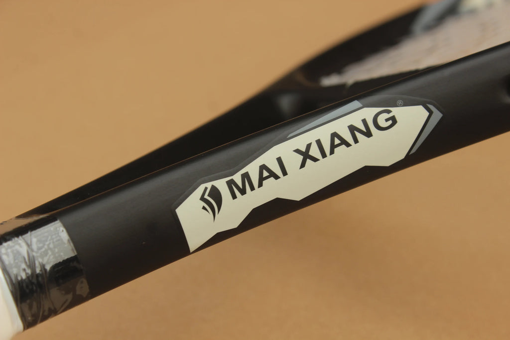 MAI XIANG ZESTUP, raqueta de tenis de alta calidad y diseño técnico, con 30 megapíxeles. Raquetas de Tenis de Aleación de Aluminio y Carbono