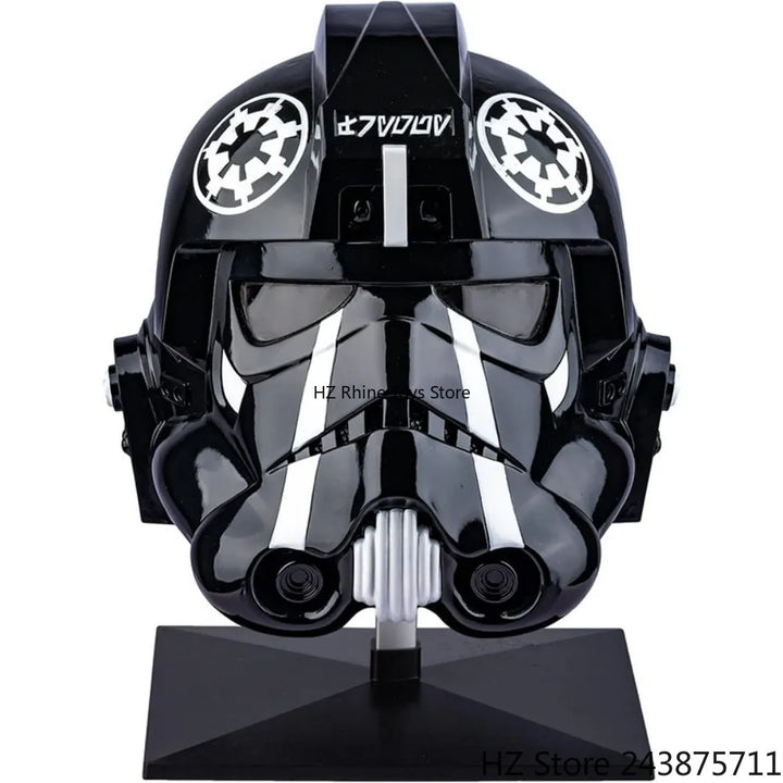 Star Black Series Wars Resin SW Clone Arc Commander Helmet Halloween Cosplay Helmet Prop Replica for Christmas Gift TK050