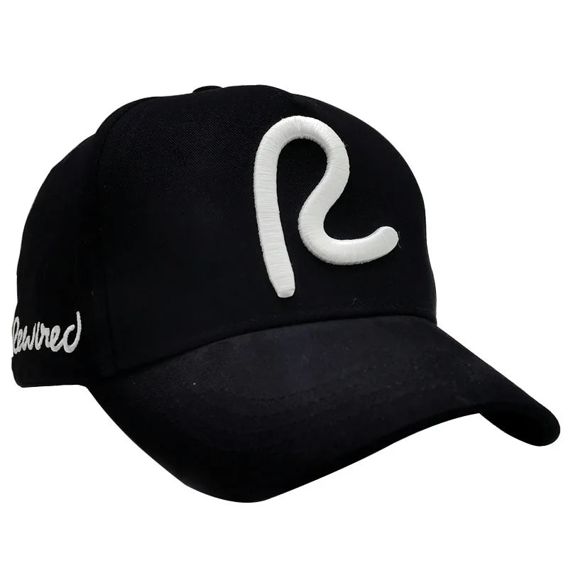 Gorras de carreras de moda al por mayor, entusiastas de las motocicletas, gorras de béisbol, deportes al aire libre, sombreros casuales para el sol para hombres y mujeres