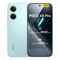 POCO X8 Pro 5G 8GB 256GB 12GB 512GB NFC Smartphone Dimensity 8500-Ultra 6500mAh Battery Sensor Sony IMX882 50MP