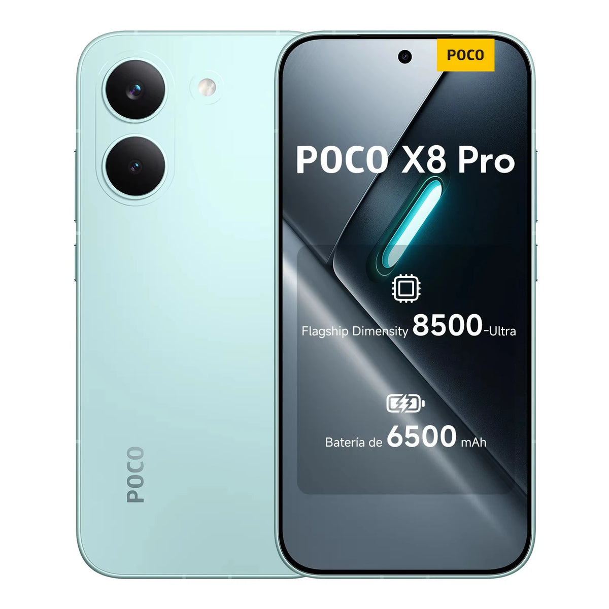 POCO X8 Pro 5G 8GB 256GB 12GB 512GB NFC Smartphone Dimensity 8500-Ultra 6500mAh Battery Sensor Sony IMX882 50MP