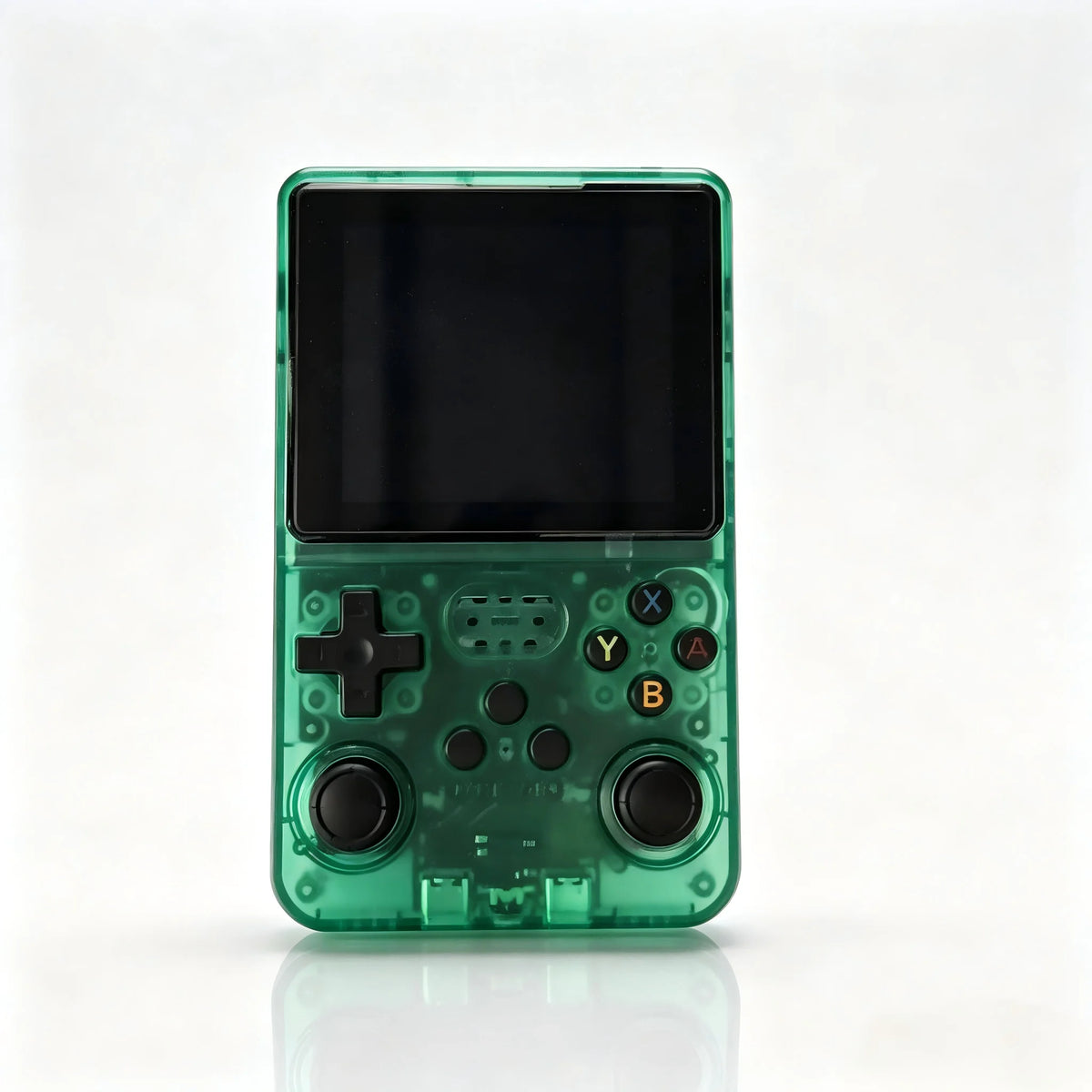 Consola de juegos retro portátil R36S 64GB/128GB, dispositivo de videojuegos de bolsillo portátil Linux con pantalla IPS de 3.5 pulgadas, regalo de juego perfecto